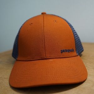 patagonia low pro trucker